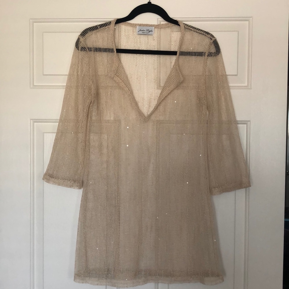 Bikini Cover Dress